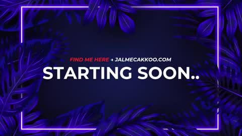 jalmecakkoo online show from October 19, 11:22 am