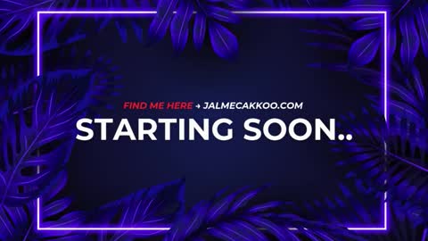 jalmecakkoo online show from October 27, 8:51 am