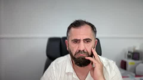 Snapshot of jam0786 chatting on February 16, 4:41 am jam0786 online show from February 16, 4:41 am