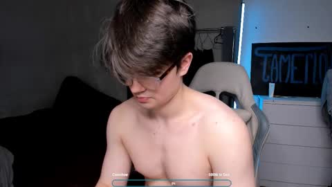 Hey there Im Jame online show from February 1, 5:22 pm