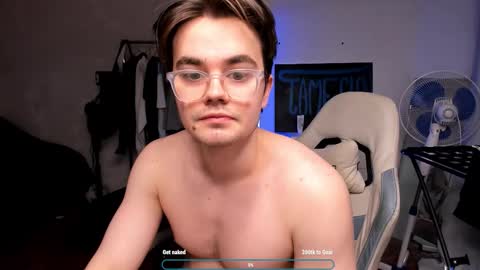 Hey there Im Jame online show from February 6, 9:18 pm