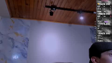 james_adamss_ online show from March 13, 3:57 am