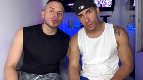james_and_max online show from March 4, 11:54 pm