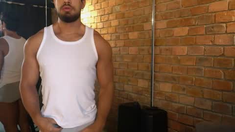 James Axel online show from May 10, 2:22 pm