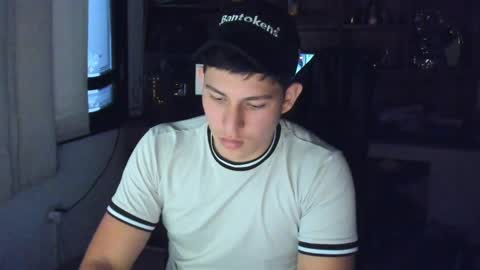 james_cr online show from January 24, 3:24 pm