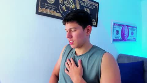 james_cr online show from February 5, 7:31 pm