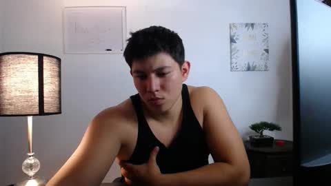 james_cr online show from October 16, 12:55 am