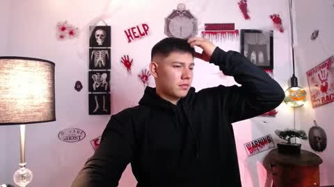 james_cr online show from October 25, 2:30 am