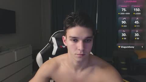 James online show from December 2, 12:05 am