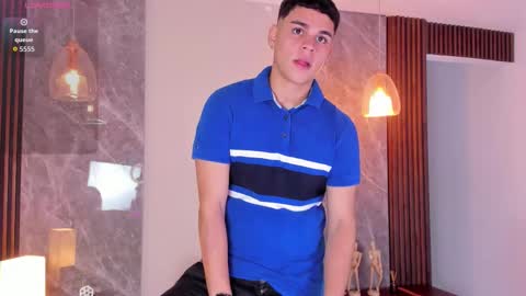 James online show from September 12, 12:05 pm