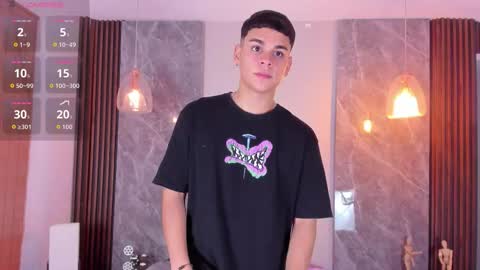 James online show from September 14, 12:15 pm