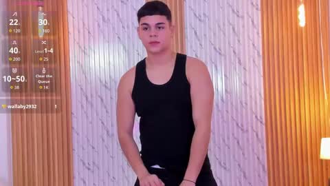 James online show from October 27, 8:02 pm