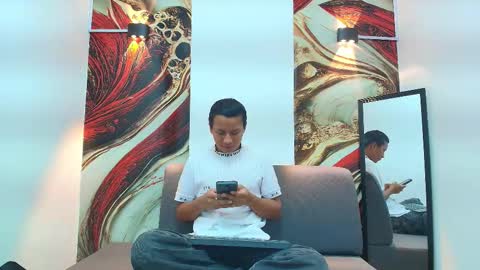 James Smith online show from February 12, 11:44 pm