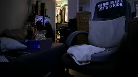 James Bondage online show from February 11, 3:22 am