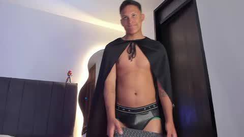 James Owenn online show from May 4, 1:45 am