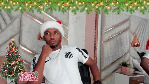 James  online show from December 23, 6:27 pm