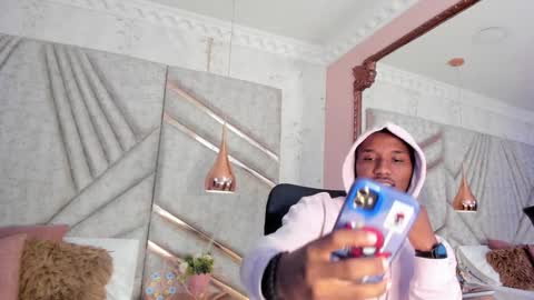 James  online show from January 5, 12:10 pm