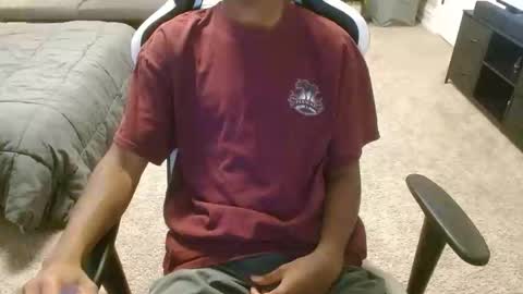 jamessbaker online show from April 29, 12:05 am