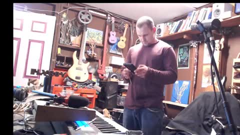 Jameswebbscope online show from January 31, 4:06 pm