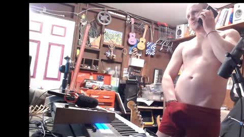 Jameswebbscope online show from February 2, 1:19 pm