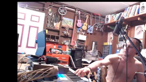 Jameswebbscope online show from February 2, 4:22 pm