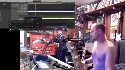 Jameswebbscope online show from February 5, 5:31 pm