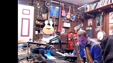 Jameswebbscope online show from February 7, 6:24 pm