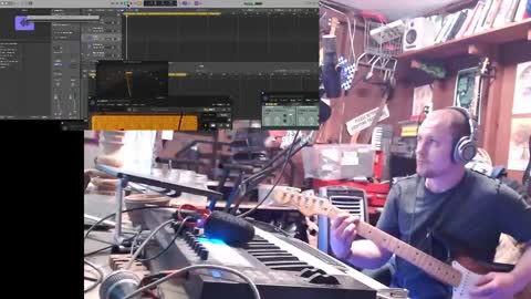 Jameswebbscope online show from February 8, 8:42 pm