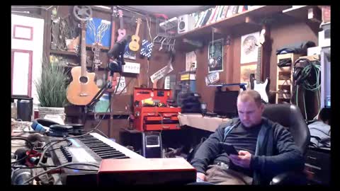 Jameswebbscope online show from February 20, 10:05 am