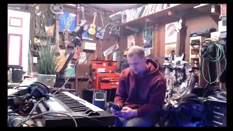 Jameswebbscope online show from February 22, 11:35 am