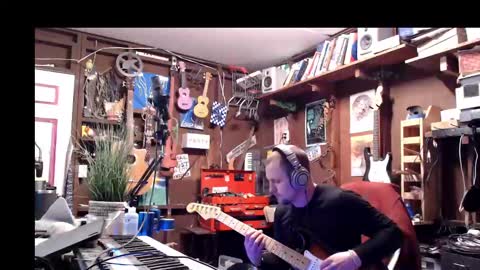 Jameswebbscope online show from February 27, 2:10 pm