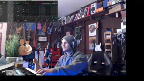 Jameswebbscope online show from March 4, 4:09 pm