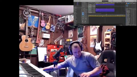 Jameswebbscope online show from March 11, 2:32 am