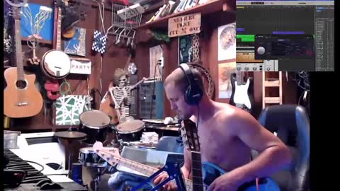 Jameswebbscope online show from September 26, 7:07 pm