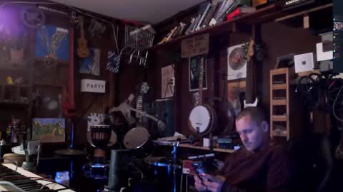 Jameswebbscope online show from November 4, 8:35 am