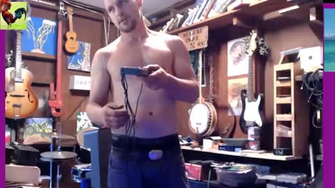 Jameswebbscope online show from November 11, 8:53 pm