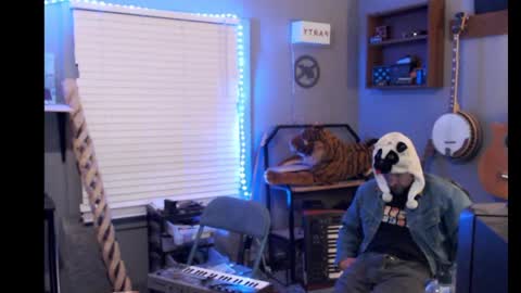 Jameswebbscope online show from April 25, 11:46 am