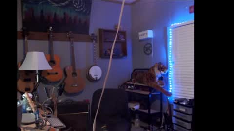 Jameswebbscope online show from May 18, 5:24 am