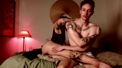 jamez_hunk online show from December 11, 2:09 am