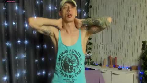 jamie inked online show from July 2, 6:30 am