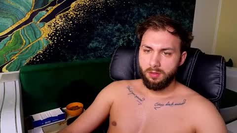 Robbie online show from March 30, 8:32 pm