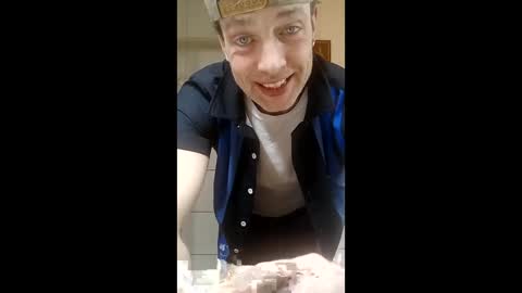 Supafly307blueeyes9in online show from January 24, 4:49 pm