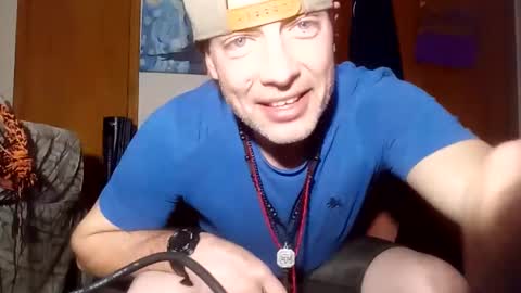 Supafly307blueeyes9in online show from February 2, 7:30 am