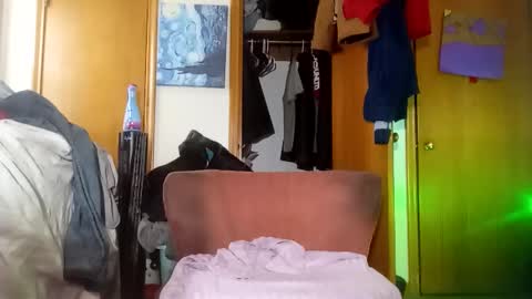 Supafly307blueeyes9in online show from February 3, 10:54 pm