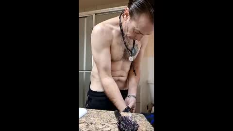 Supafly307blueeyes9in online show from February 27, 7:58 pm