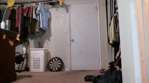 Snapshot of jamwarnerone chatting on October 8, 12:03 pm Bootyshows online show from October 8, 12:03 pm