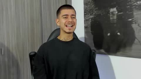 jamzawolf online show from February 6, 8:01 pm