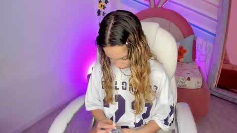 Jana online show from February 7, 6:55 pm