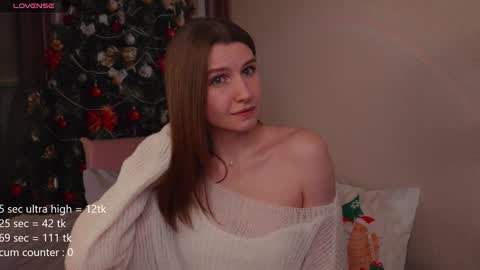 Evgenia online show from December 30, 3:58 am