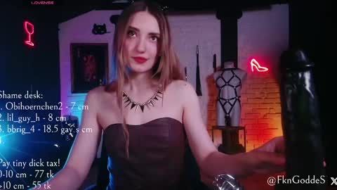 Rude and greedy bitch  Professor of Micropenisology online show from May 6, 8:47 pm